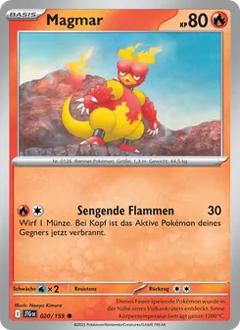 Magmar Nr. 020