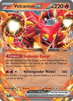 Volcanion-ex Nr. 031