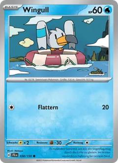 Wingull Nr. 038