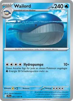 Wailord Nr. 041