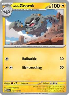 Alola-Georok Nr. 045