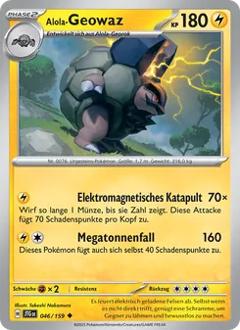 Alola-Geowaz Nr. 046
