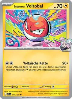Enigmaras Voltobal Nr. 047