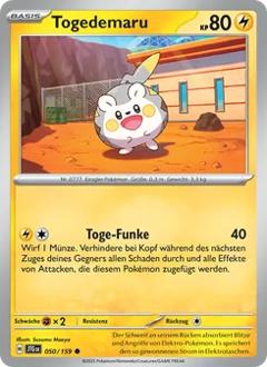 Togedemaru Nr. 050