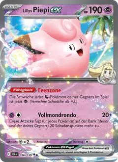 Lillys Piepi-ex Nr. 056