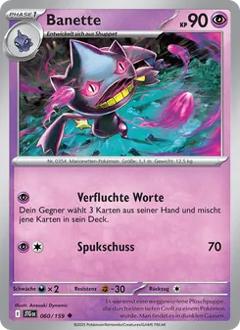 Banette Nr. 060