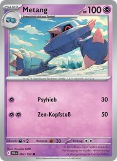 Metang Nr. 062