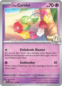 Lillys Curelei Nr. 068
