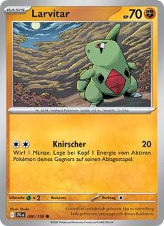 Larvitar Nr. 080
