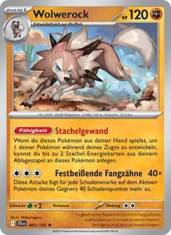 Wolwerock Nr. 085