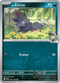 Ns Zorua Nr. 097