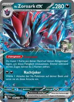 Ns Zoroark-ex Nr. 098
