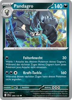 Pandagro Nr. 099