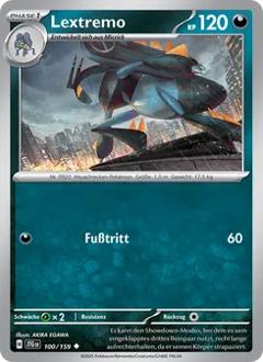 Lextremo Nr. 100