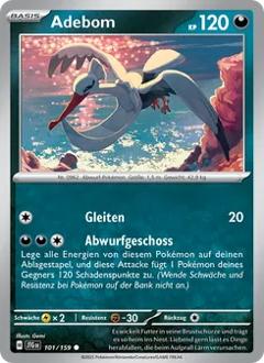 Adebom Nr. 101