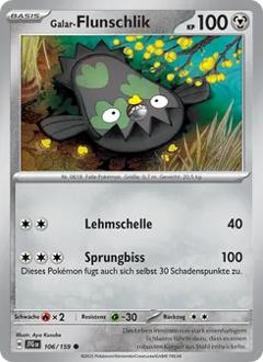 Galar-Flunschlik Nr. 106