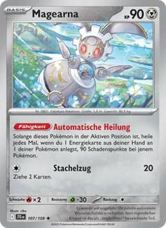 Magearna Nr. 107