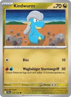 Kindwurm Nr. 112