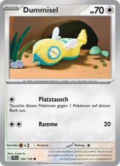 Dummisel Nr. 120
