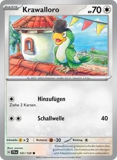 Krawalloro Nr. 141
