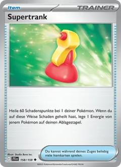 Supertrank Nr. 158