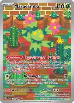 Maracamba Nr. 160