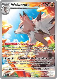 Wolwerock Nr. 166