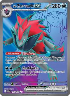Ns Zoroark-ex Nr. 175