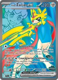 Hops Zacian-ex Nr. 176