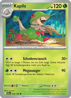 Kapilz Nr. 006