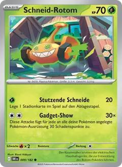Schneid-Rotom Nr. 009