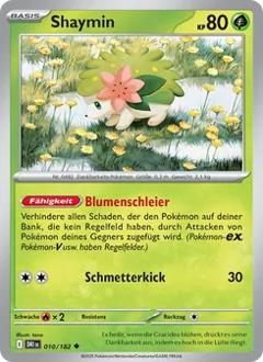 Shaymin Nr. 010
