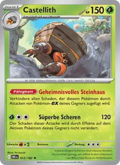 Castellith Nr. 012