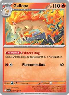 Gallopa Nr. 030