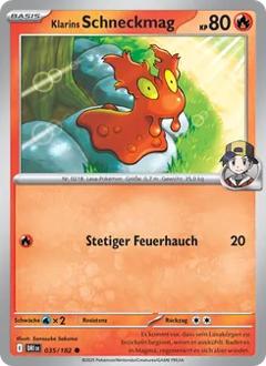 Klarins Schneckmag Nr. 035
