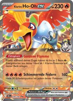 Klarins Ho-Oh-ex Nr. 039