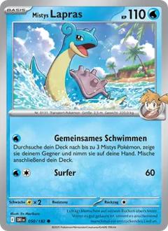 Mistys Lapras Nr. 050