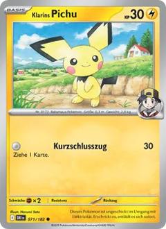 Klarins Pichu Nr. 071