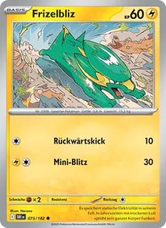 Frizelbliz Nr. 075