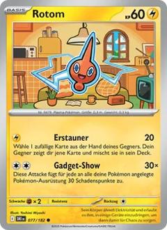 Rotom Nr. 077