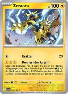 Zeraora Nr. 078