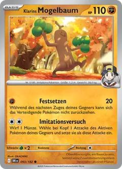 Klarins Mogelbaum Nr. 093