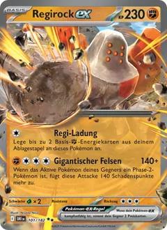 Regirock-ex Nr. 101