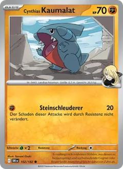 Cynthias Kaumalat Nr. 102