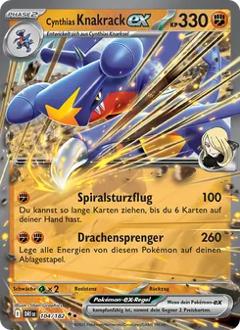 Cynthias Knakrack-ex Nr. 104