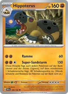 Hippoterus Nr. 106