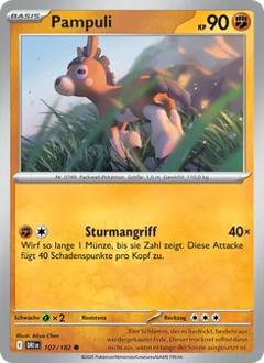 Pampuli Nr. 107