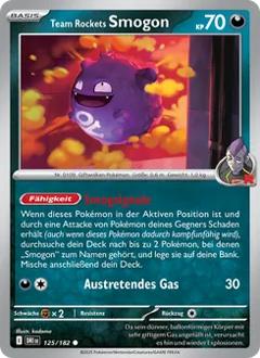 Team Rockets Smogon Nr. 125