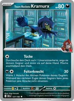 Team Rockets Kramurx Nr. 127