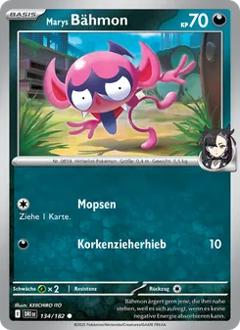 Marys Bähmon Nr. 134
